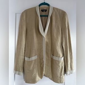 Armani Linen Blazer/Jacket